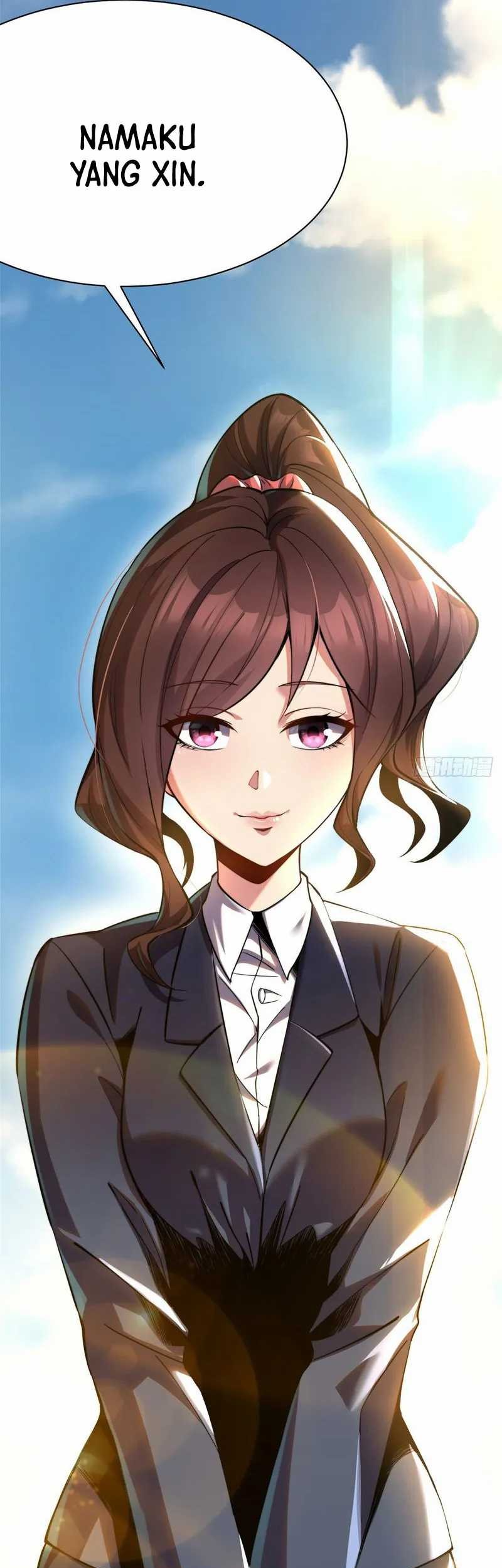 I Really Don’t Want to Learn Forbidden Spells Chapter 03 Gambar 45