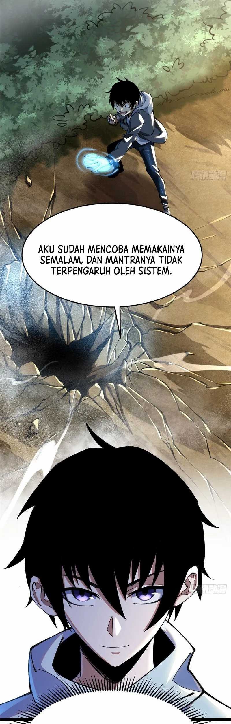 I Really Don’t Want to Learn Forbidden Spells Chapter 03 Gambar 50