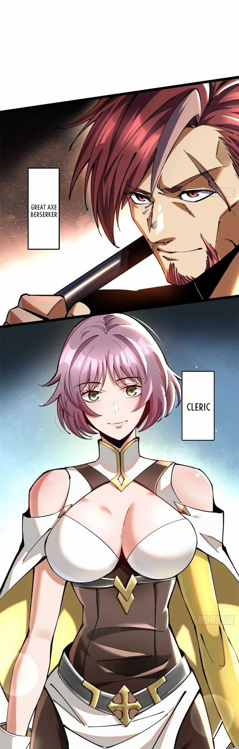 I Really Don’t Want to Learn Forbidden Spells Chapter 03 Gambar 56