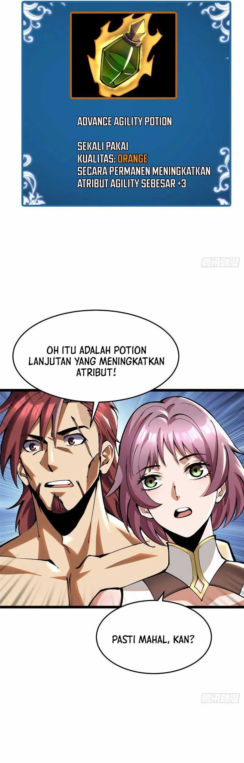 I Really Don’t Want to Learn Forbidden Spells Chapter 03 Gambar 66