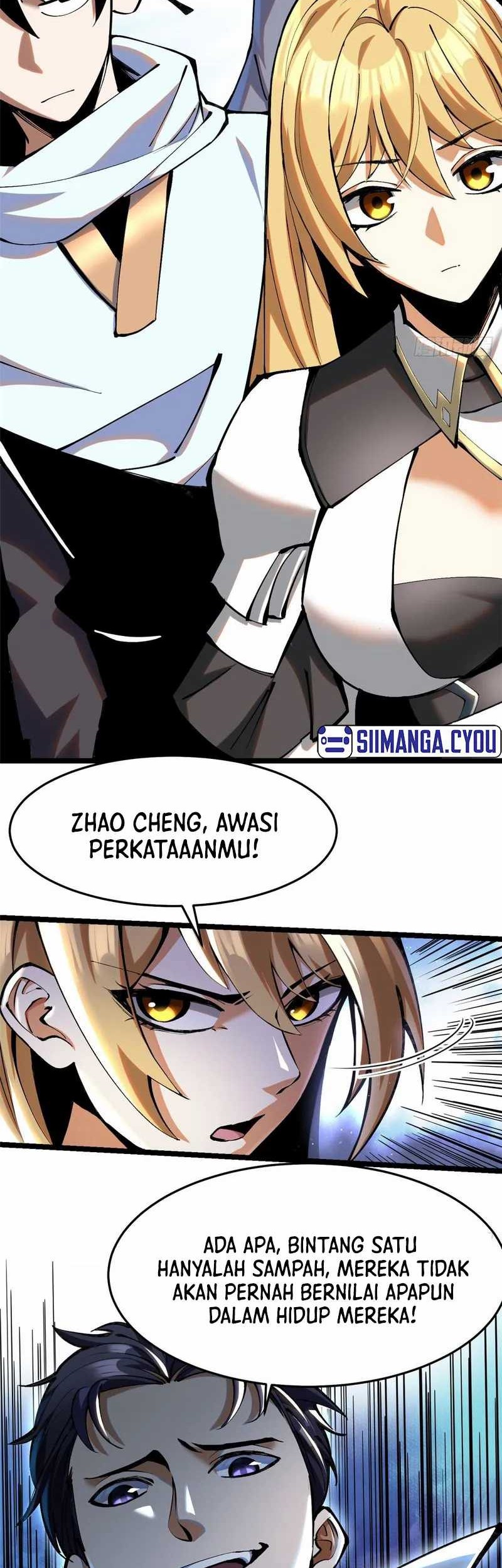 I Really Don’t Want to Learn Forbidden Spells Chapter 03 Gambar 71