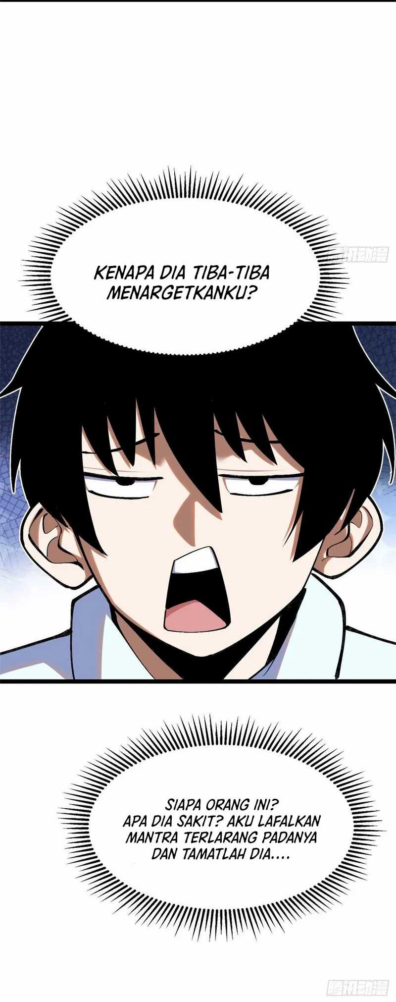 I Really Don’t Want to Learn Forbidden Spells Chapter 03 Gambar 73
