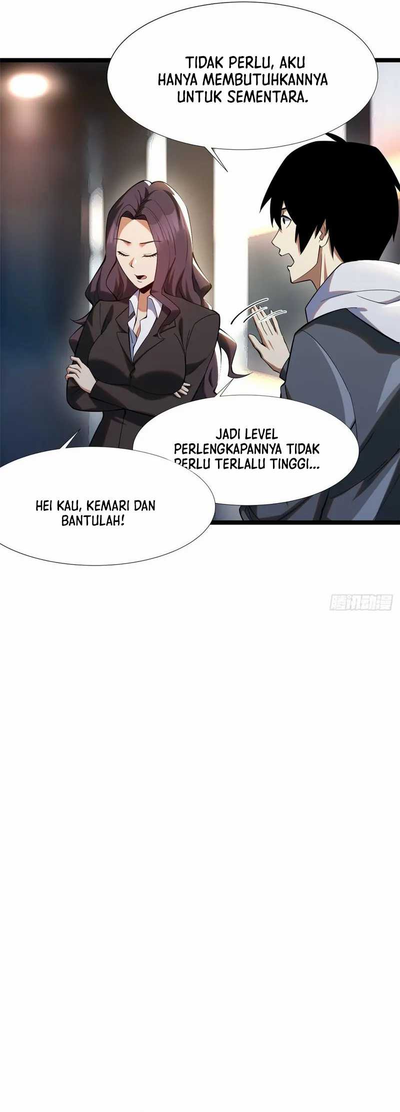I Really Don’t Want to Learn Forbidden Spells Chapter 03 Gambar 11