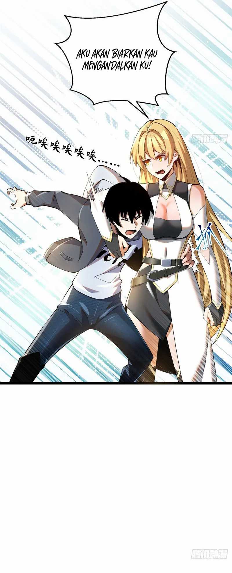 I Really Don’t Want to Learn Forbidden Spells Chapter 01 Gambar 14