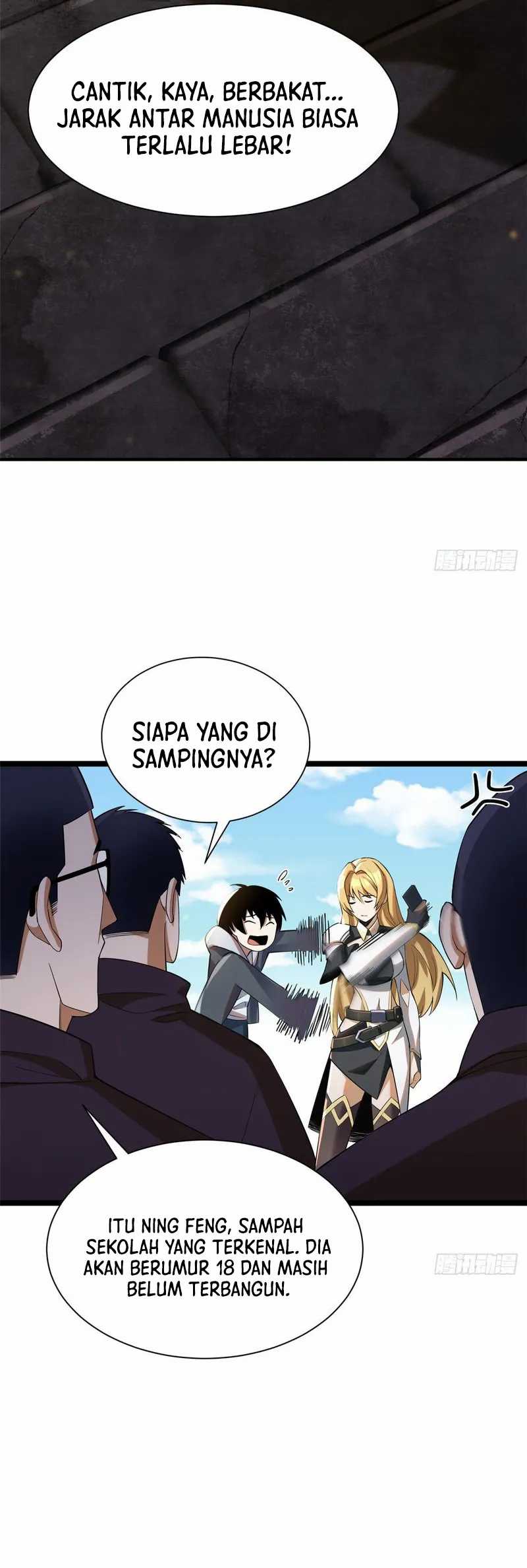 I Really Don’t Want to Learn Forbidden Spells Chapter 01 Gambar 18
