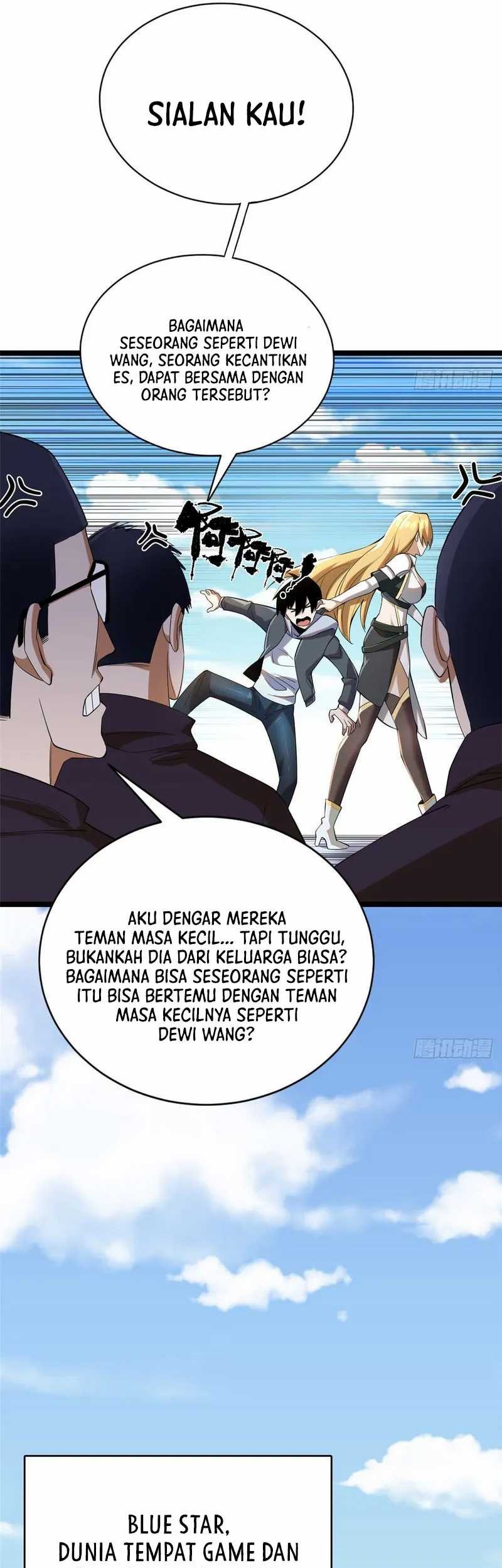I Really Don’t Want to Learn Forbidden Spells Chapter 01 Gambar 19