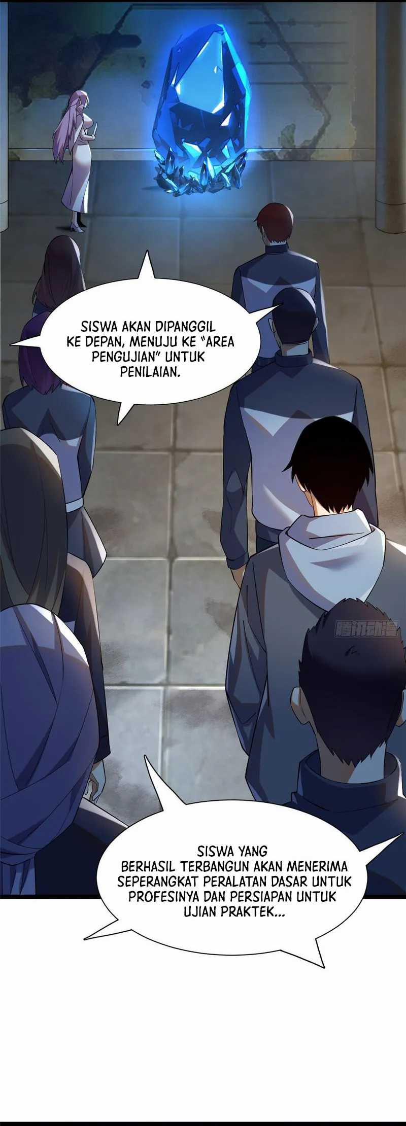 I Really Don’t Want to Learn Forbidden Spells Chapter 01 Gambar 24