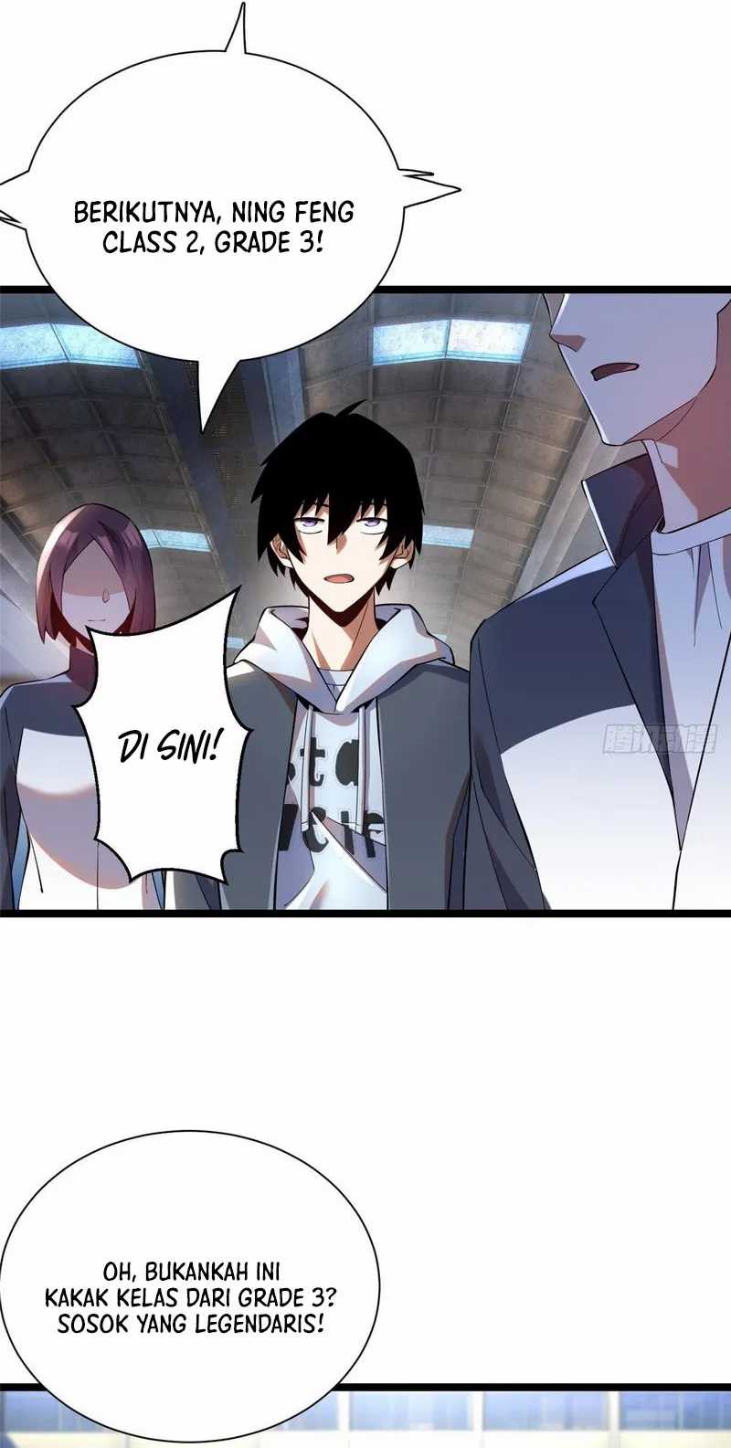 I Really Don’t Want to Learn Forbidden Spells Chapter 01 Gambar 26