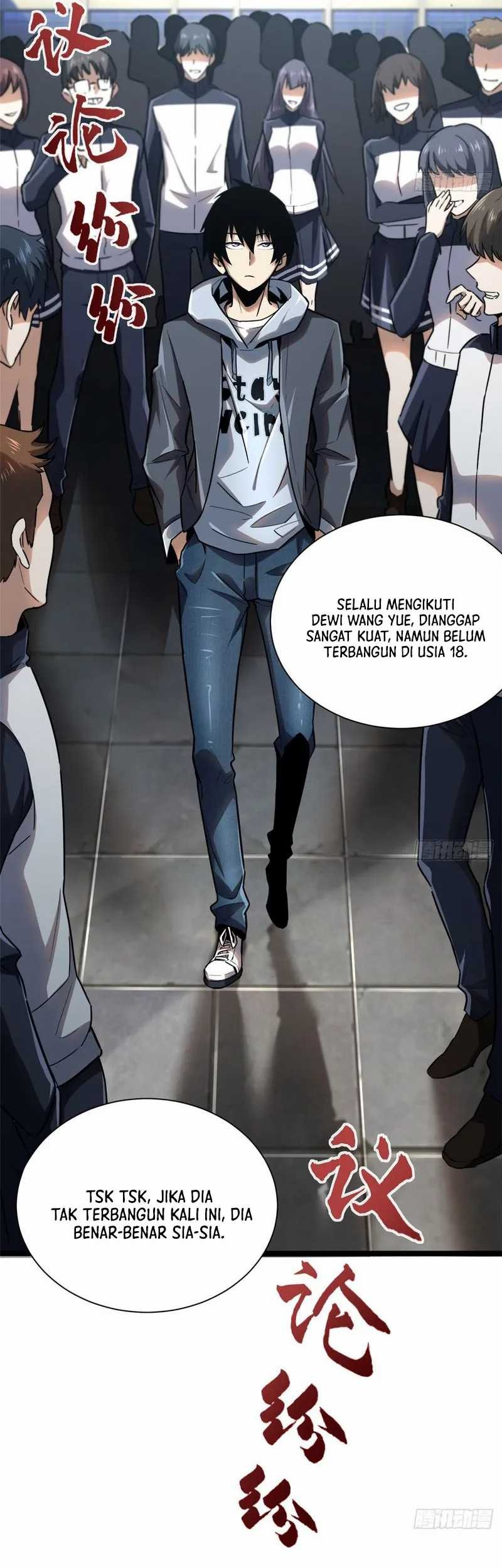 I Really Don’t Want to Learn Forbidden Spells Chapter 01 Gambar 27
