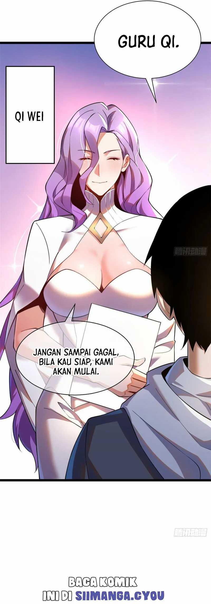 I Really Don’t Want to Learn Forbidden Spells Chapter 01 Gambar 29