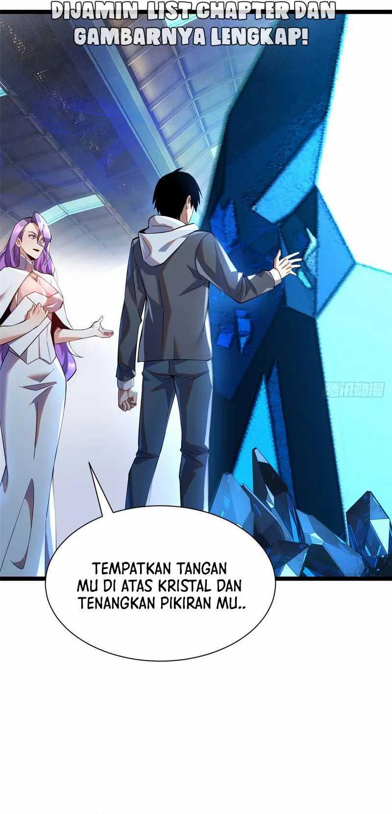 I Really Don’t Want to Learn Forbidden Spells Chapter 01 Gambar 30