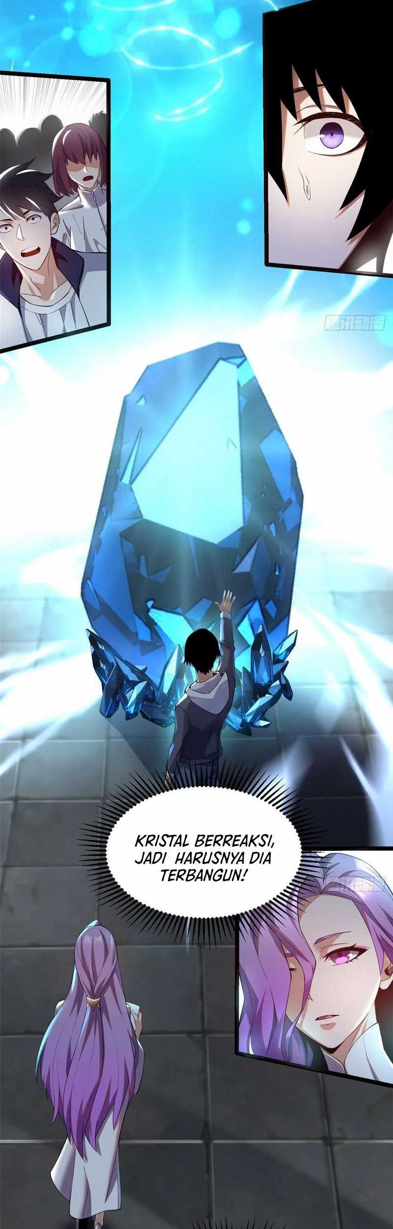 I Really Don’t Want to Learn Forbidden Spells Chapter 01 Gambar 35