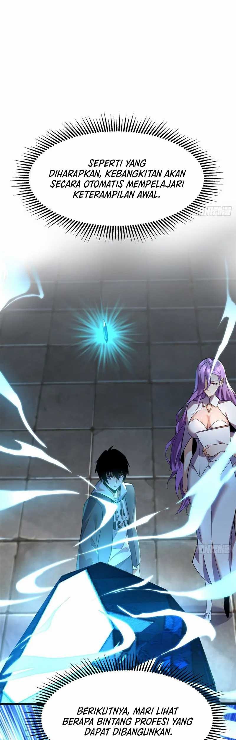 I Really Don’t Want to Learn Forbidden Spells Chapter 01 Gambar 37