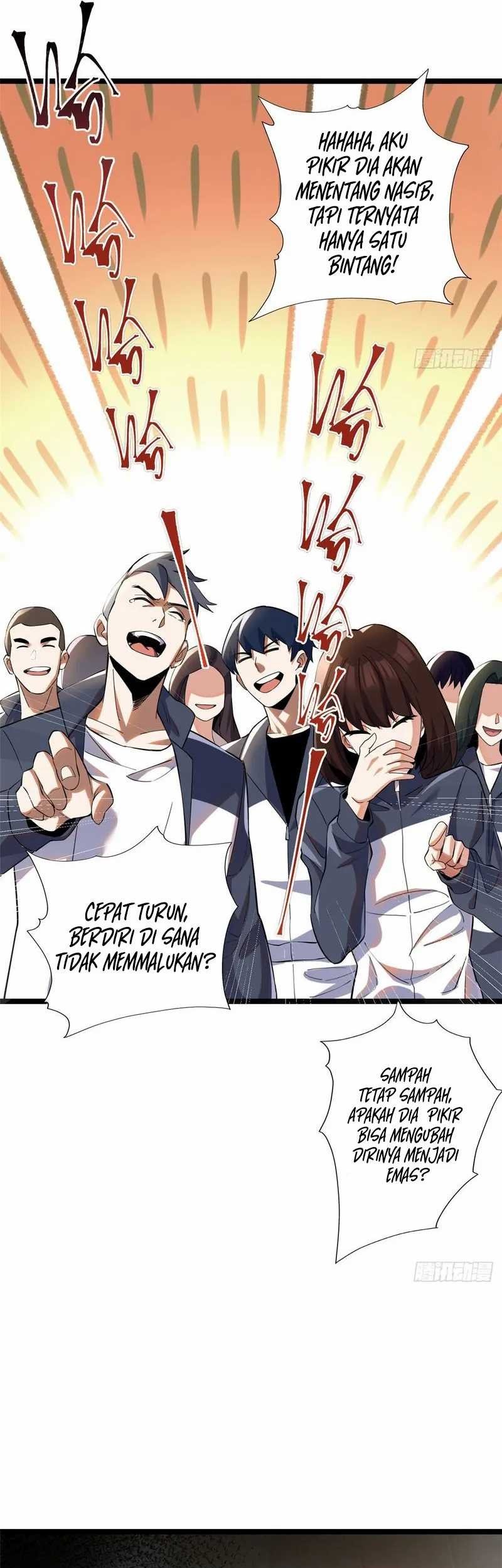 I Really Don’t Want to Learn Forbidden Spells Chapter 01 Gambar 42