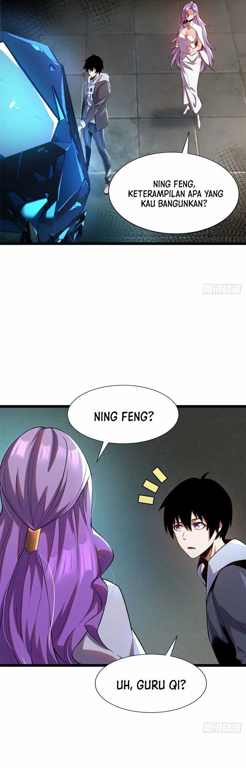 I Really Don’t Want to Learn Forbidden Spells Chapter 01 Gambar 44