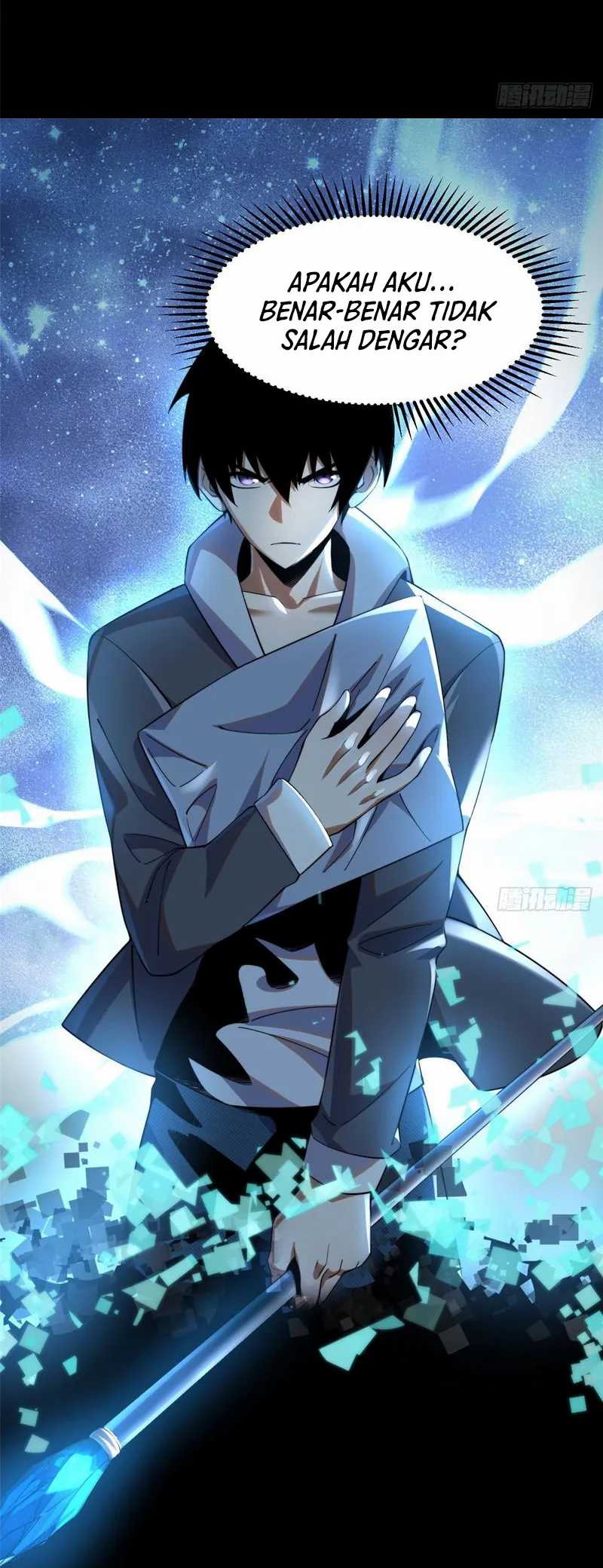 I Really Don’t Want to Learn Forbidden Spells Chapter 01 Gambar 50