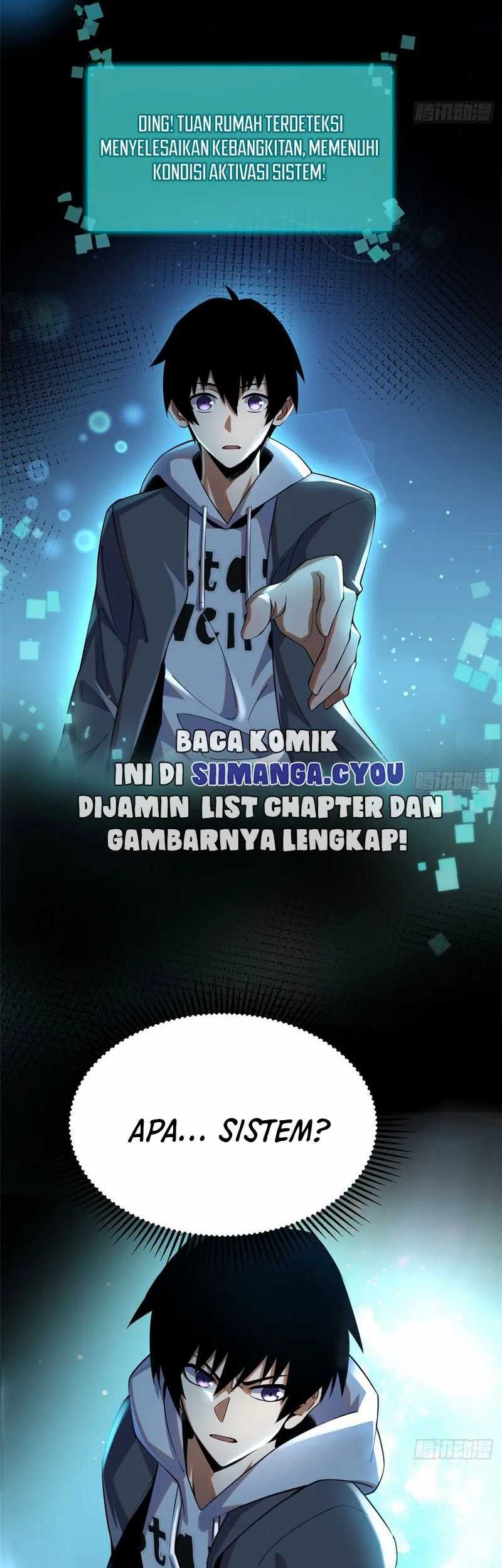I Really Don’t Want to Learn Forbidden Spells Chapter 01 Gambar 51