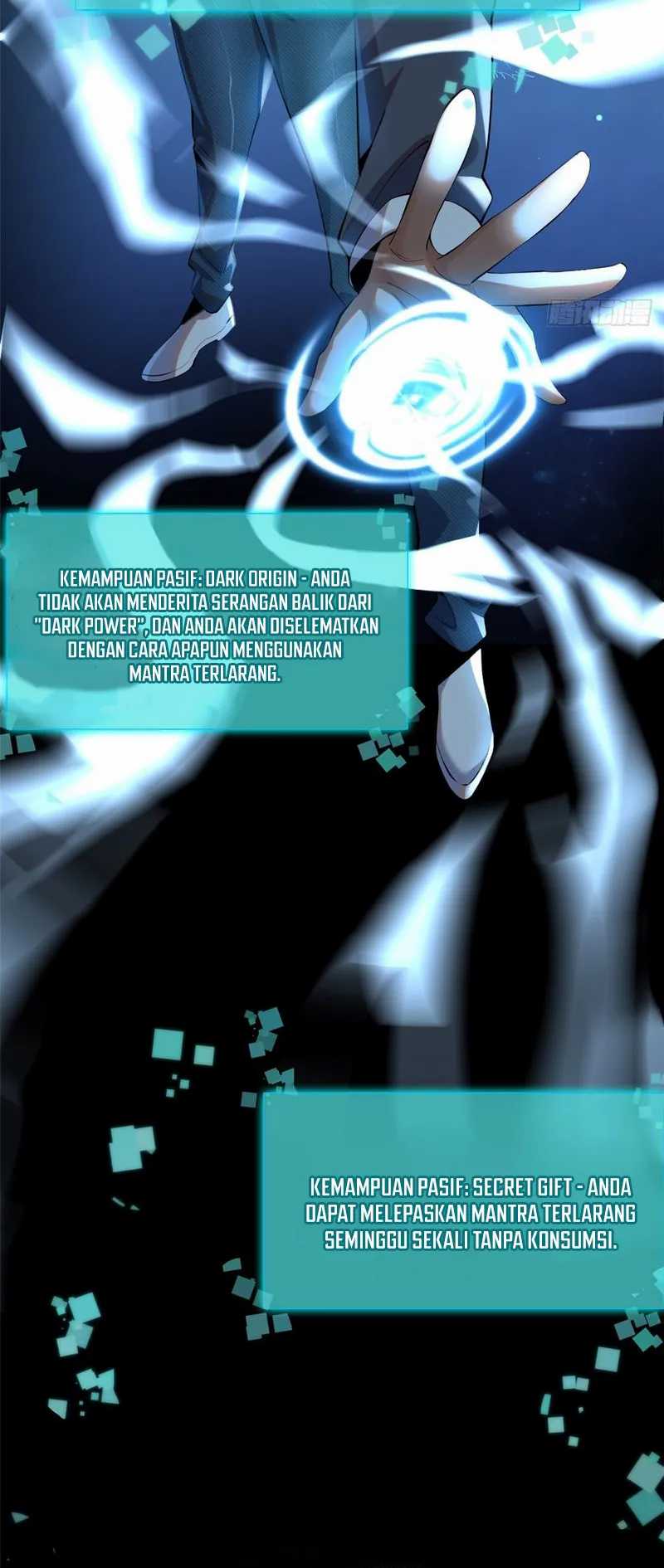 I Really Don’t Want to Learn Forbidden Spells Chapter 01 Gambar 53