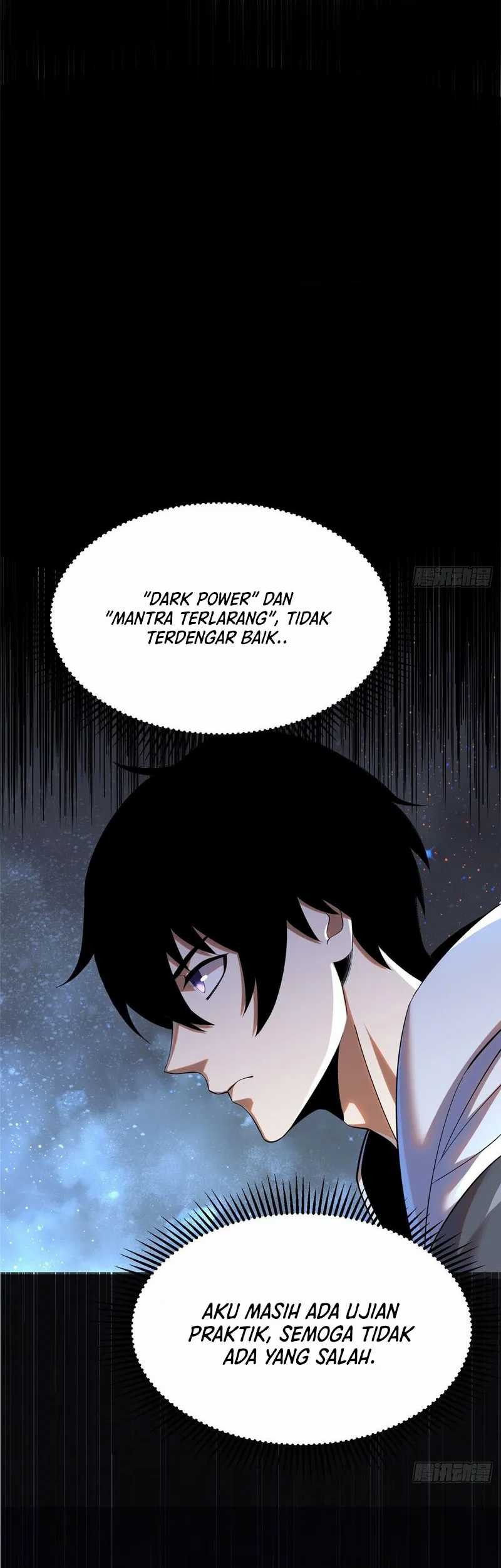 I Really Don’t Want to Learn Forbidden Spells Chapter 01 Gambar 58