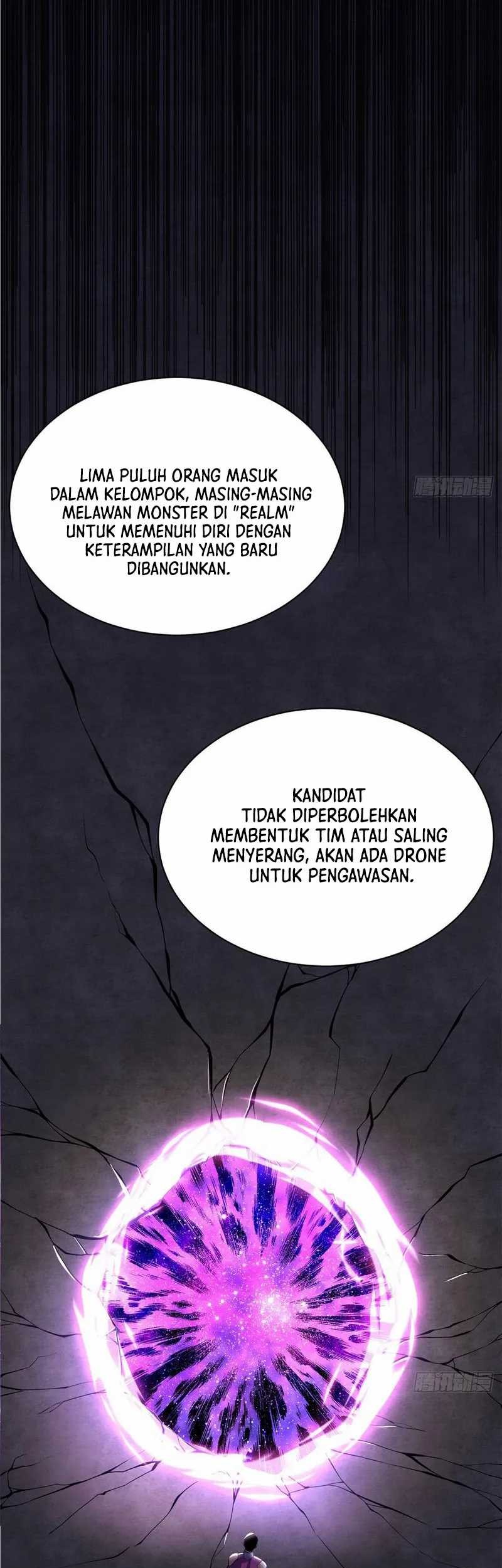 I Really Don’t Want to Learn Forbidden Spells Chapter 01 Gambar 60