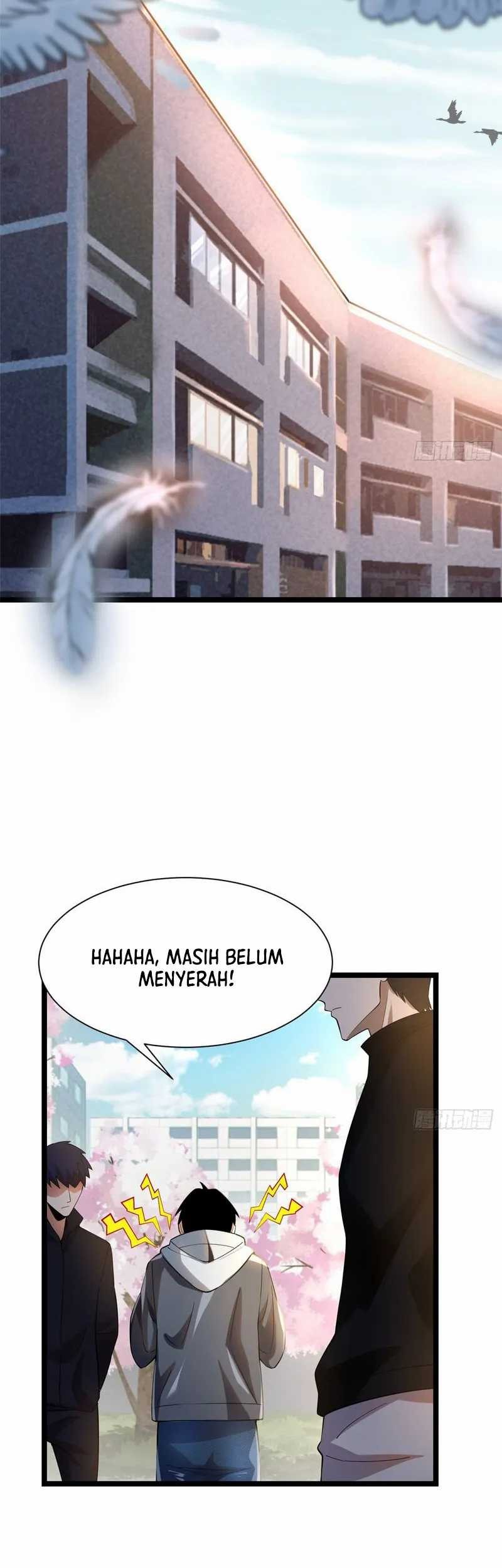 I Really Don’t Want to Learn Forbidden Spells Chapter 01 Gambar 4