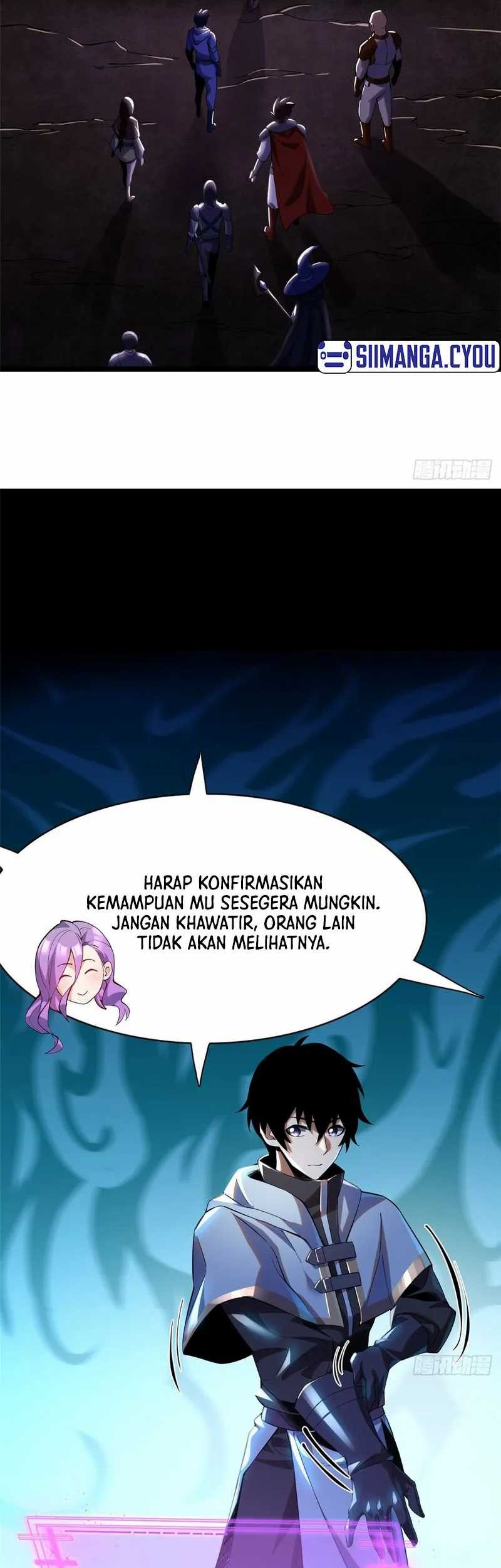 I Really Don’t Want to Learn Forbidden Spells Chapter 01 Gambar 62