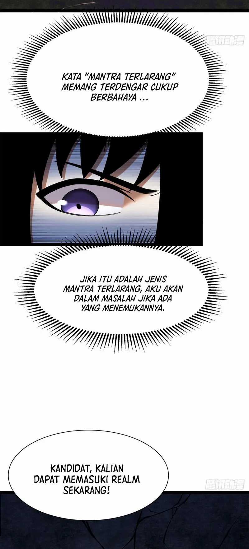 I Really Don’t Want to Learn Forbidden Spells Chapter 01 Gambar 64