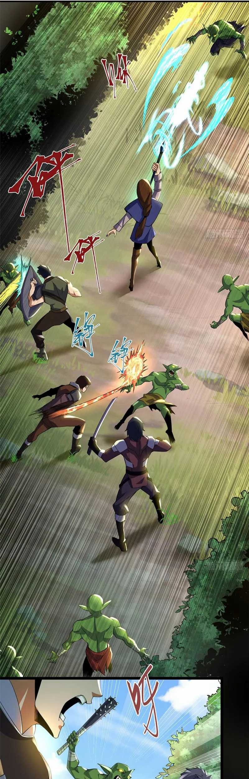 I Really Don’t Want to Learn Forbidden Spells Chapter 01 Gambar 71