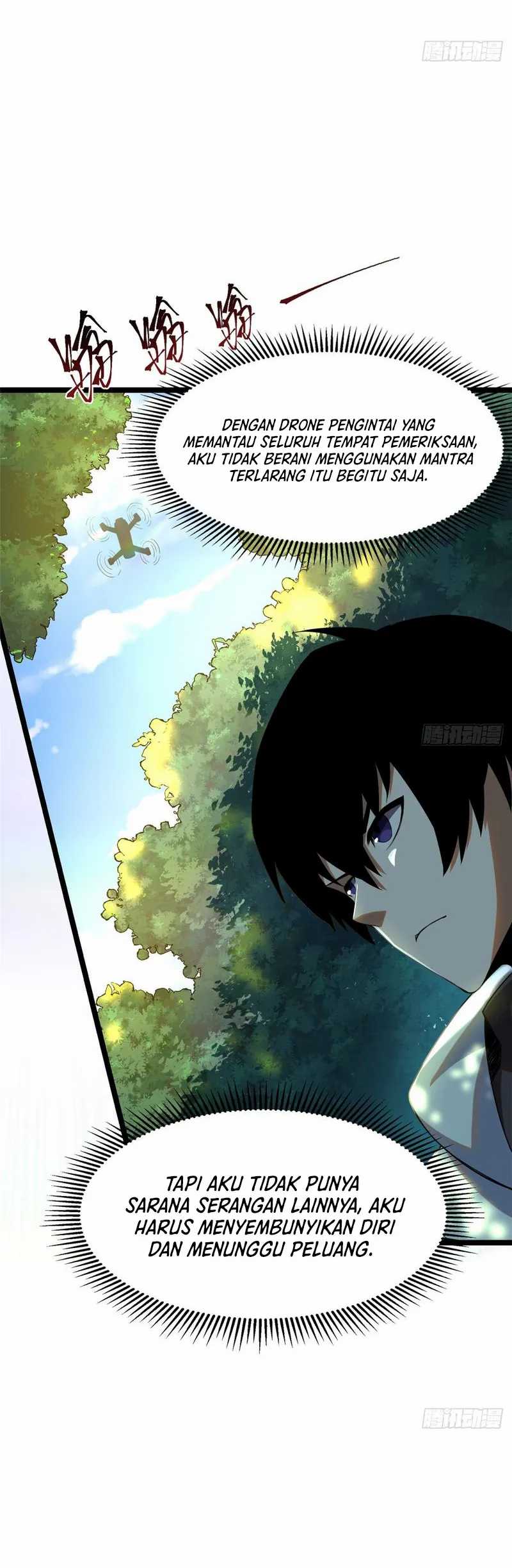 I Really Don’t Want to Learn Forbidden Spells Chapter 01 Gambar 75