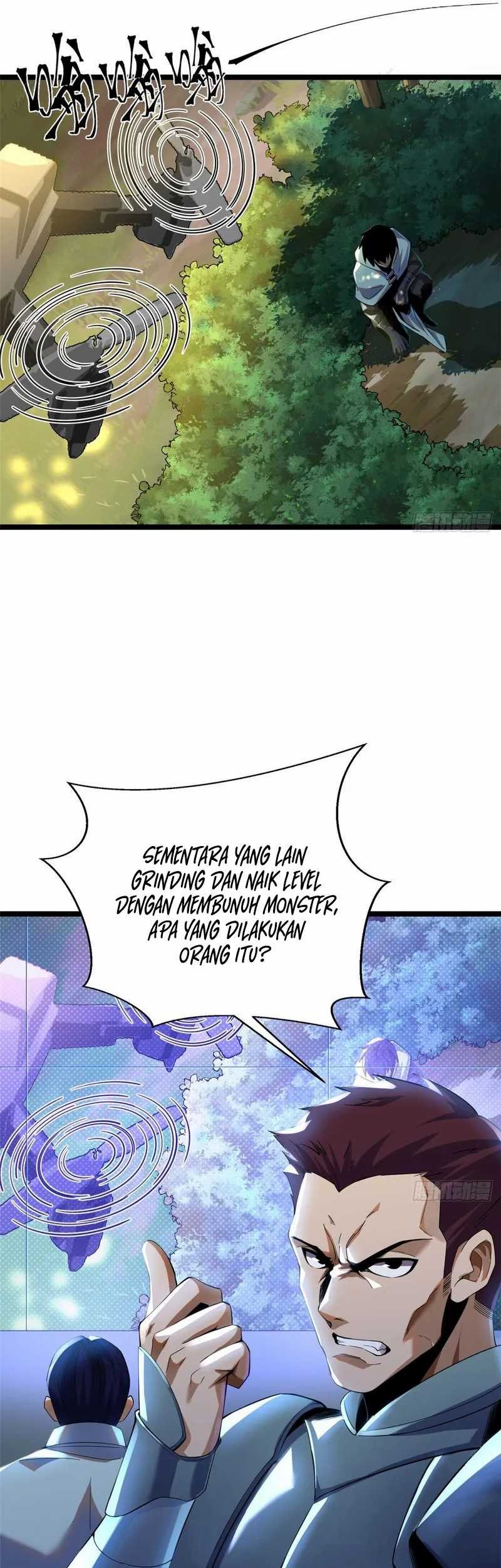 I Really Don’t Want to Learn Forbidden Spells Chapter 01 Gambar 76