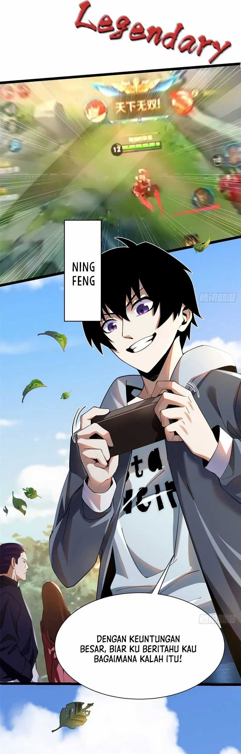 I Really Don’t Want to Learn Forbidden Spells Chapter 01 Gambar 6