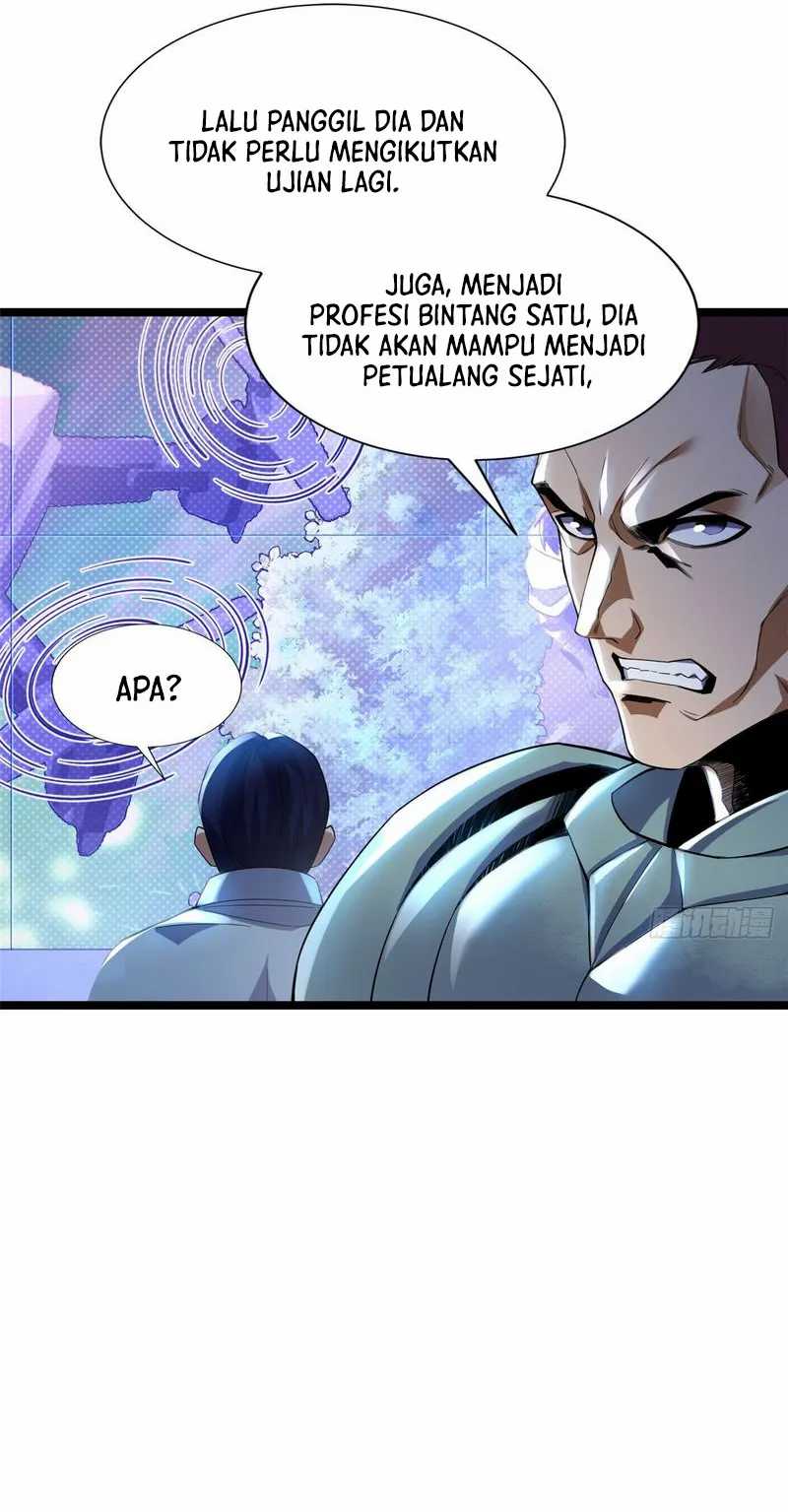 I Really Don’t Want to Learn Forbidden Spells Chapter 01 Gambar 79