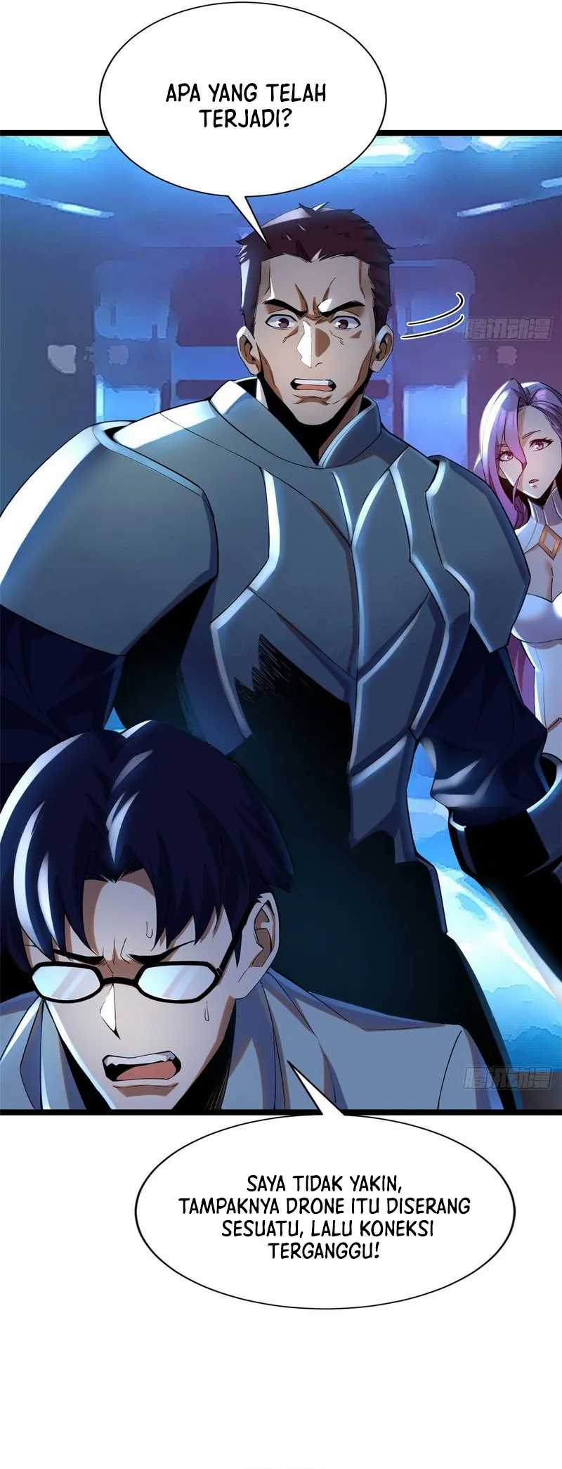 I Really Don’t Want to Learn Forbidden Spells Chapter 01 Gambar 80