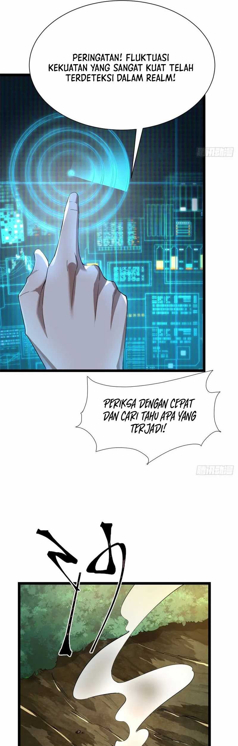 I Really Don’t Want to Learn Forbidden Spells Chapter 01 Gambar 81