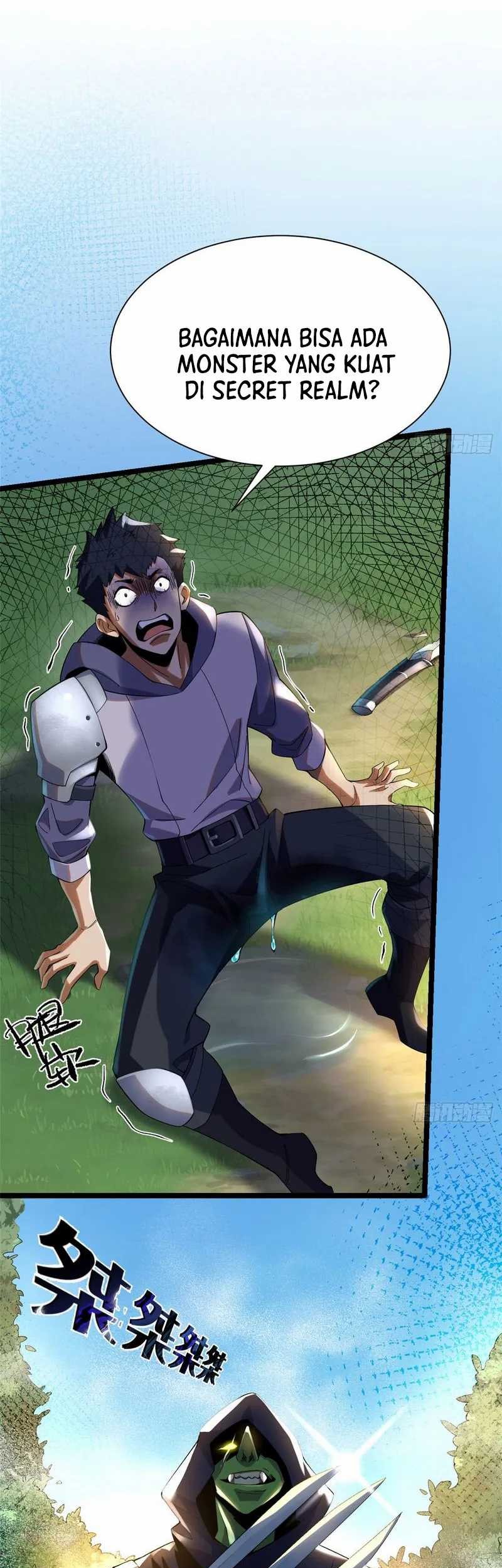 I Really Don’t Want to Learn Forbidden Spells Chapter 01 Gambar 83