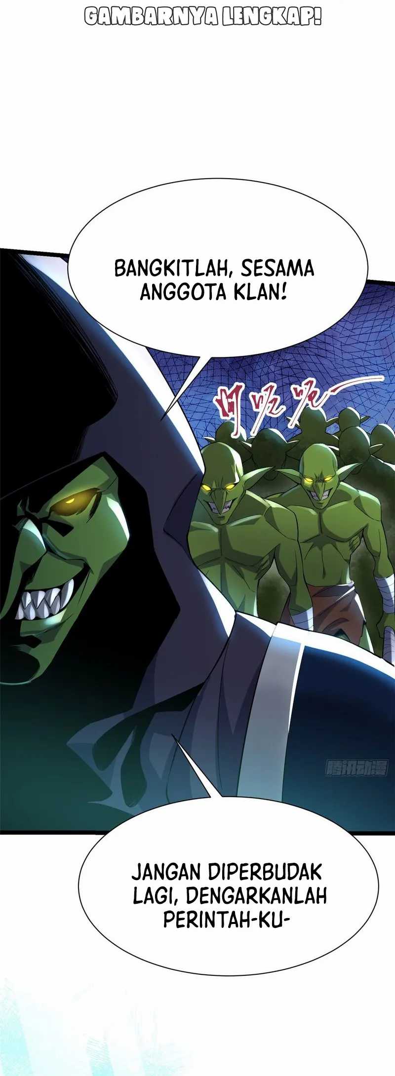 I Really Don’t Want to Learn Forbidden Spells Chapter 01 Gambar 85