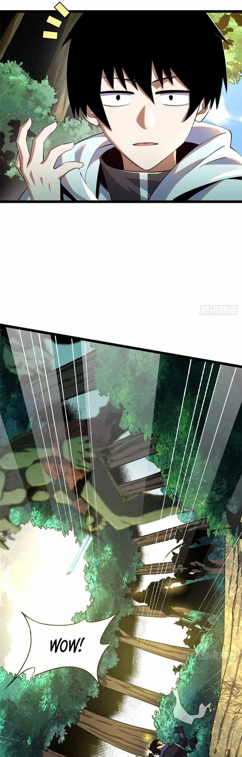 I Really Don’t Want to Learn Forbidden Spells Chapter 01 Gambar 93