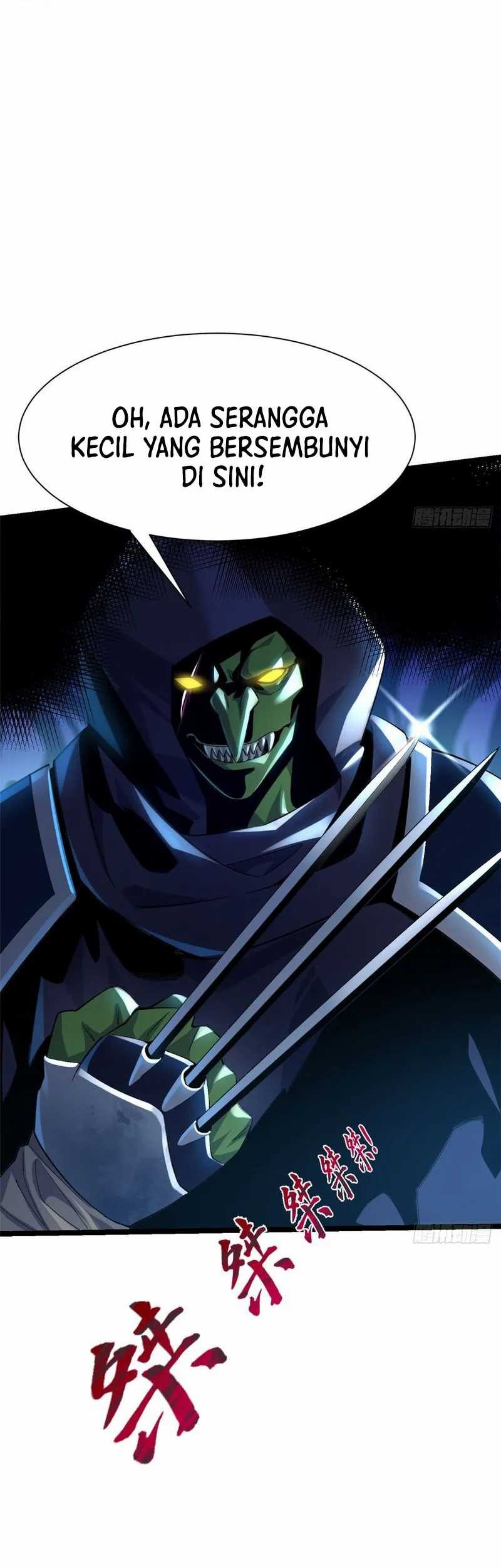 I Really Don’t Want to Learn Forbidden Spells Chapter 01 Gambar 95