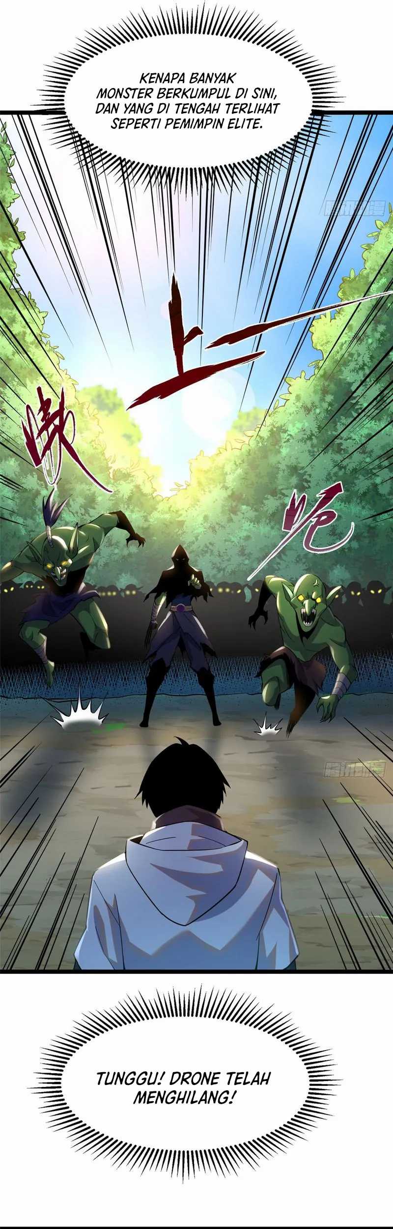 I Really Don’t Want to Learn Forbidden Spells Chapter 01 Gambar 97
