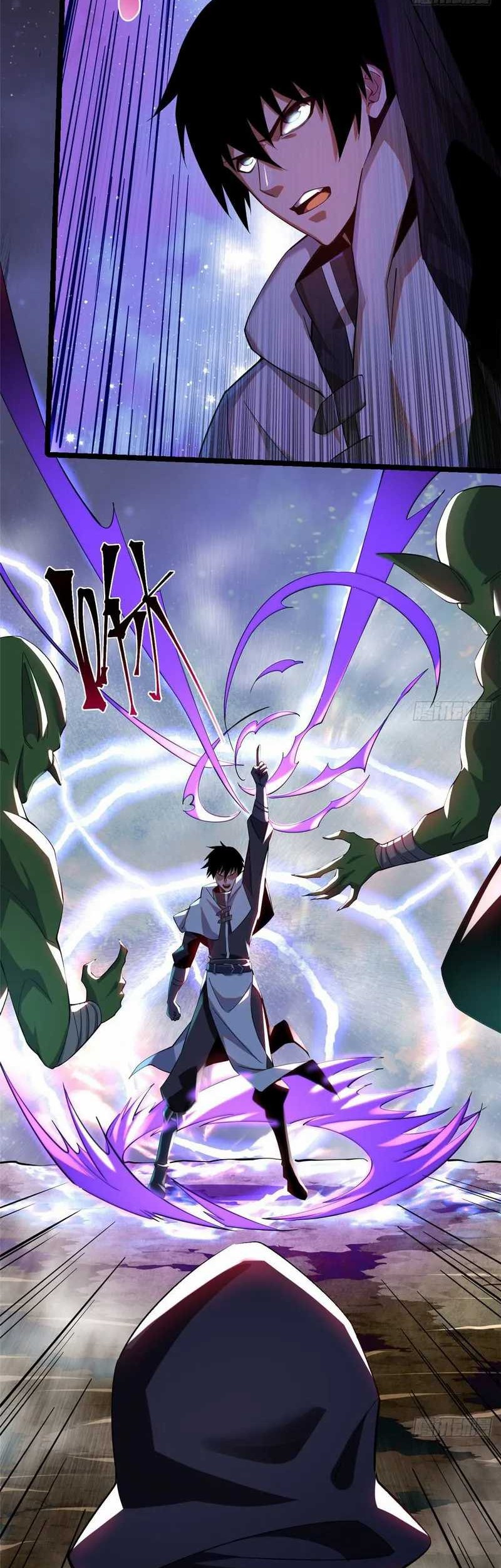 I Really Don’t Want to Learn Forbidden Spells Chapter 01 Gambar 99