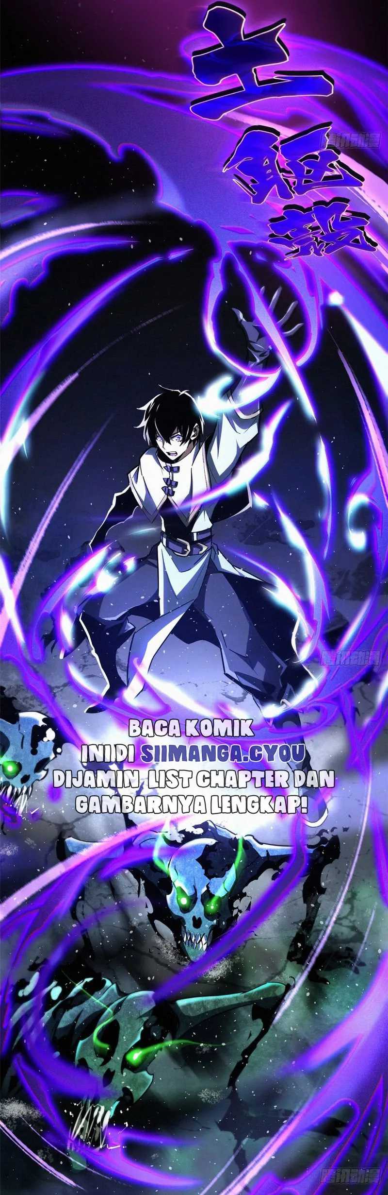 I Really Don’t Want to Learn Forbidden Spells Chapter 01 Gambar 103