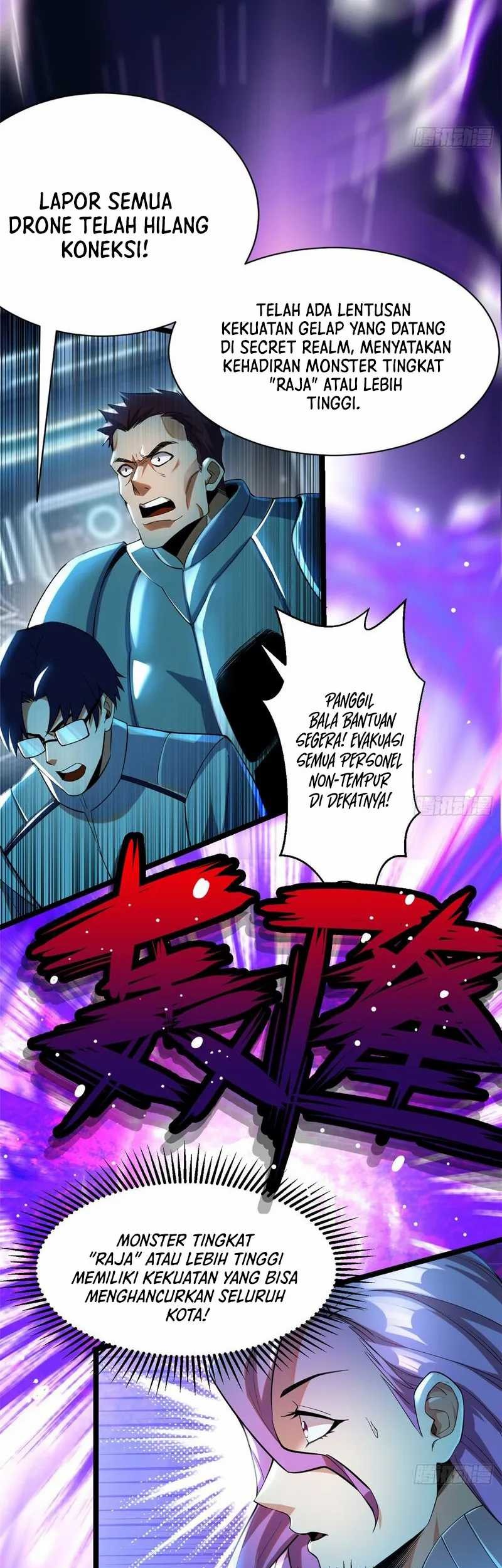 I Really Don’t Want to Learn Forbidden Spells Chapter 01 Gambar 106