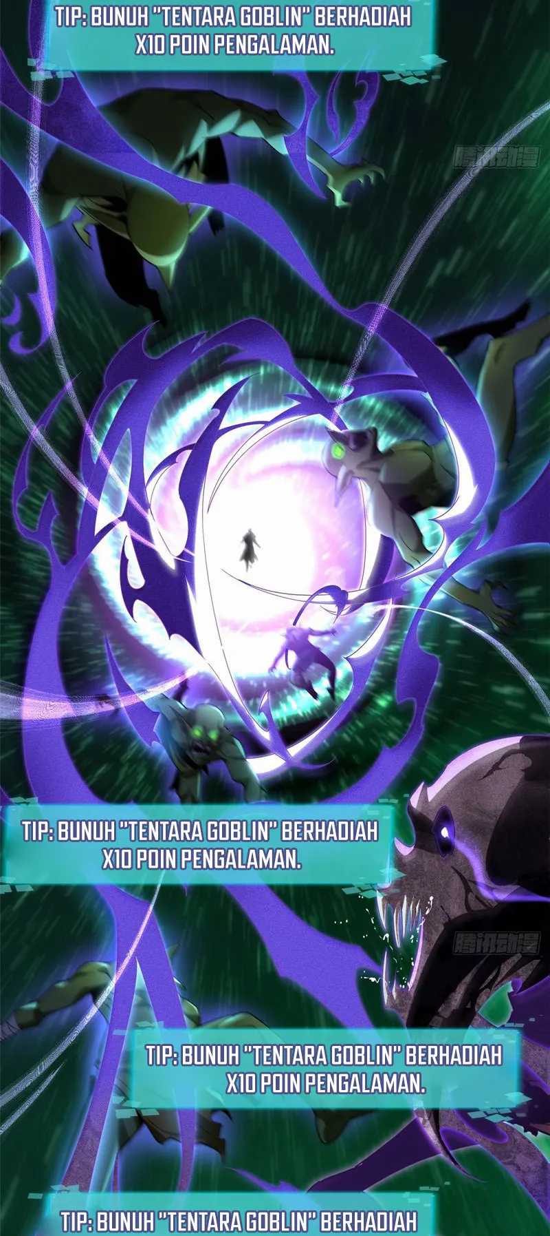 I Really Don’t Want to Learn Forbidden Spells Chapter 01 Gambar 112