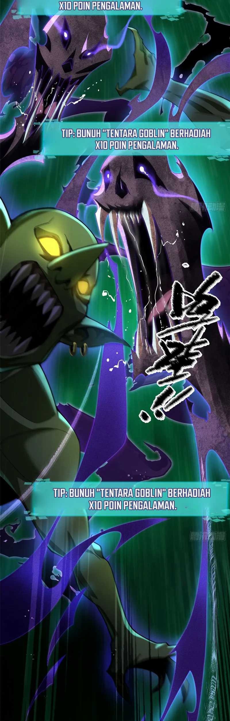 I Really Don’t Want to Learn Forbidden Spells Chapter 01 Gambar 113