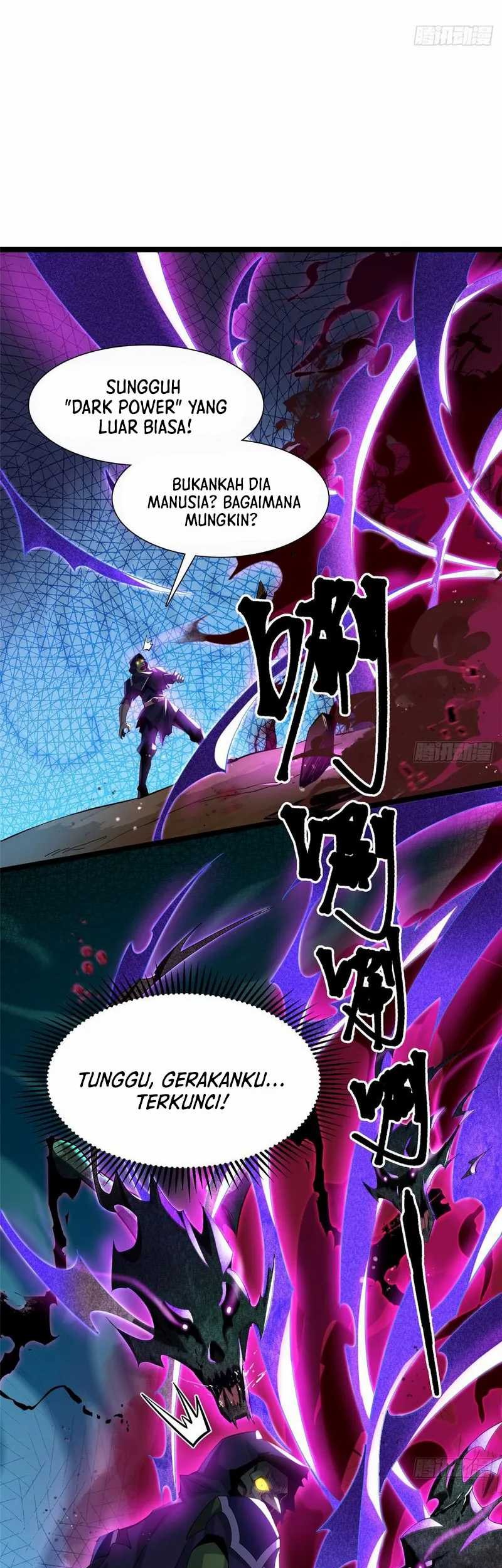 I Really Don’t Want to Learn Forbidden Spells Chapter 01 Gambar 115