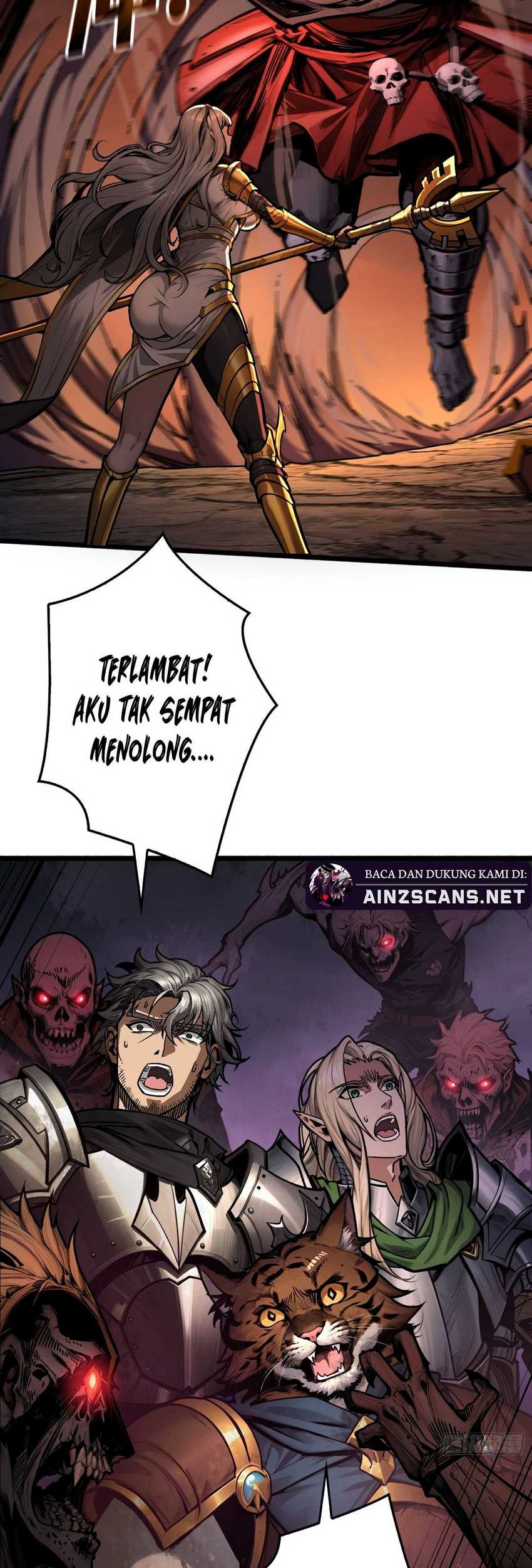 Regenerate Top Players Chapter 08 Gambar 33