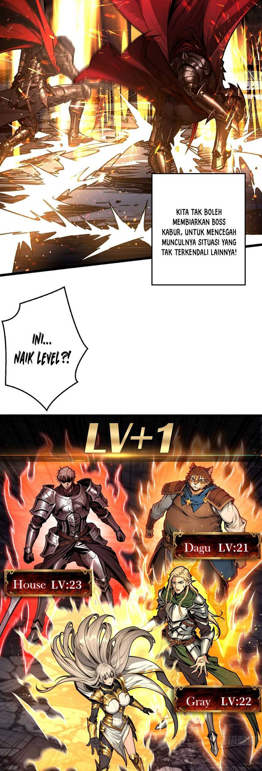 Regenerate Top Players Chapter 08 Gambar 47