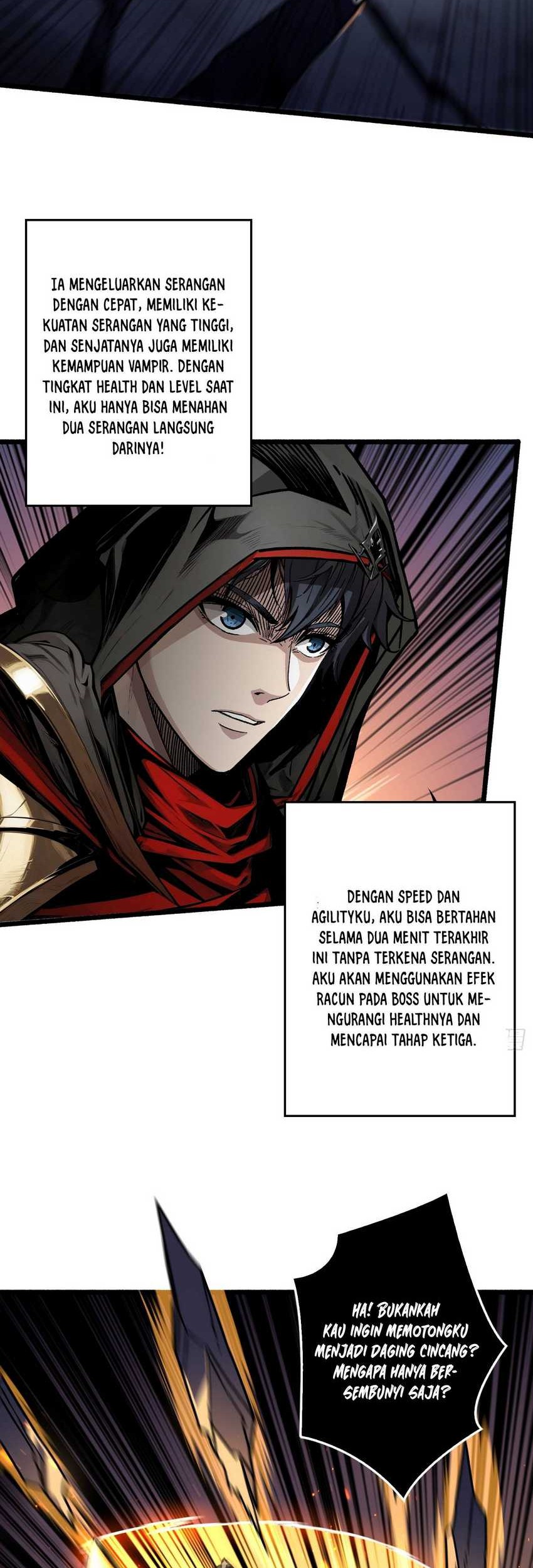 Regenerate Top Players Chapter 08 Gambar 8