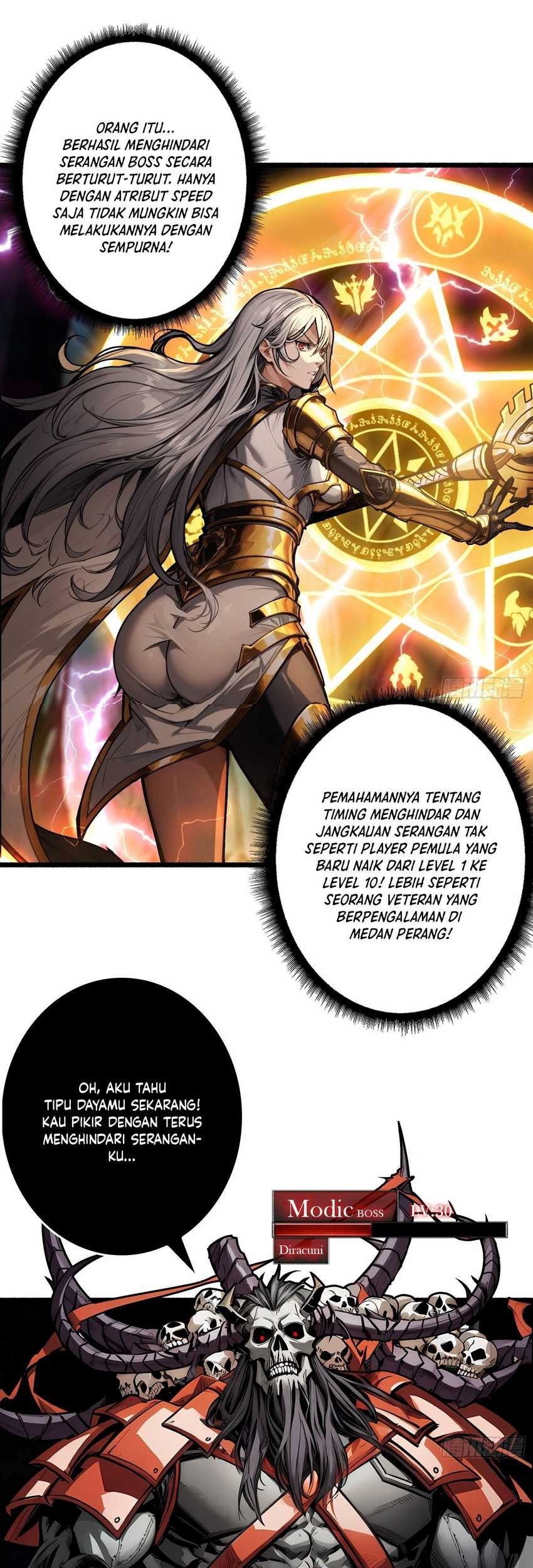 Regenerate Top Players Chapter 08 Gambar 11