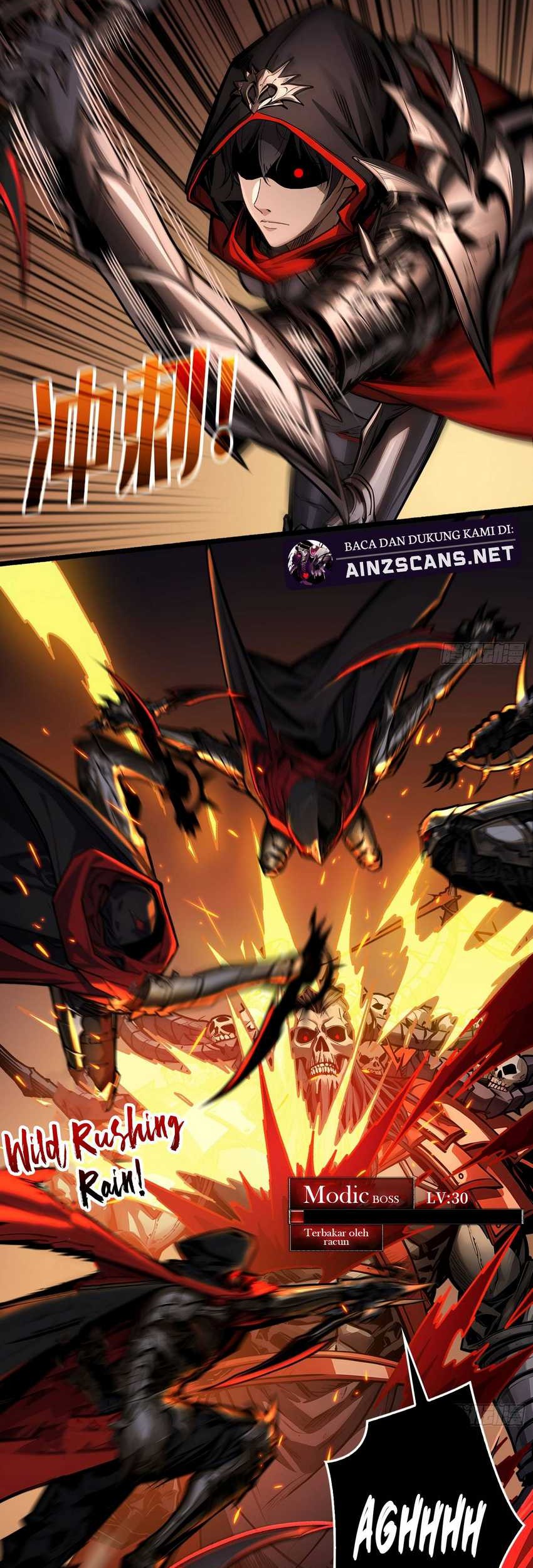 Regenerate Top Players Chapter 08 Gambar 25